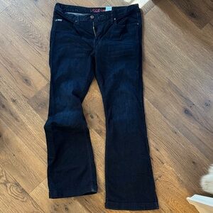 Cinch Women's Midnight Boot Cut Jeans